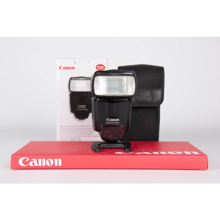 Flash Canon Speedlite 430 EX II main product photo