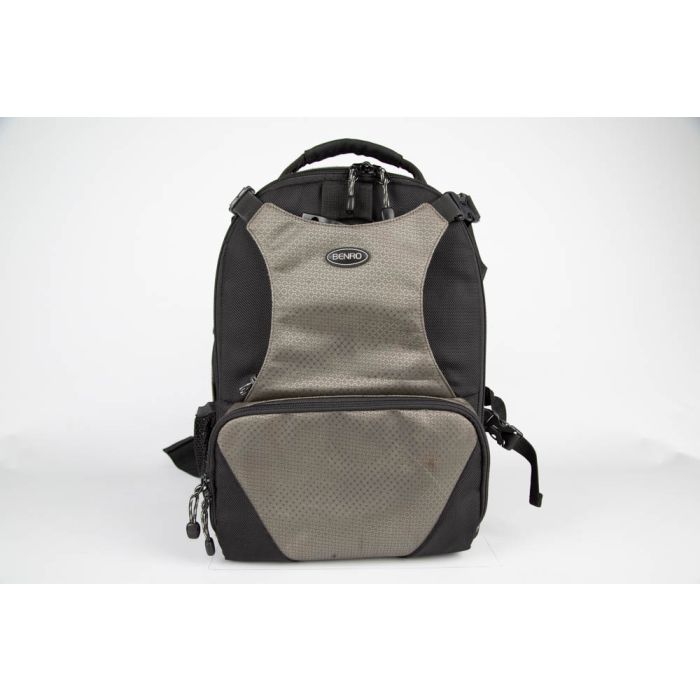 Zaino Benro Nero-Grigio main product photo
