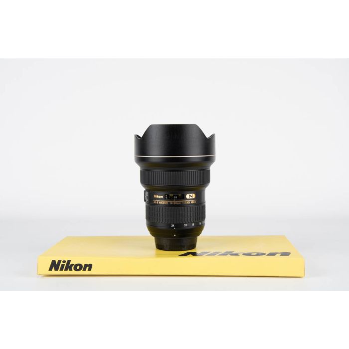Nikon 14-24mm f2.8 G ED main product photo
