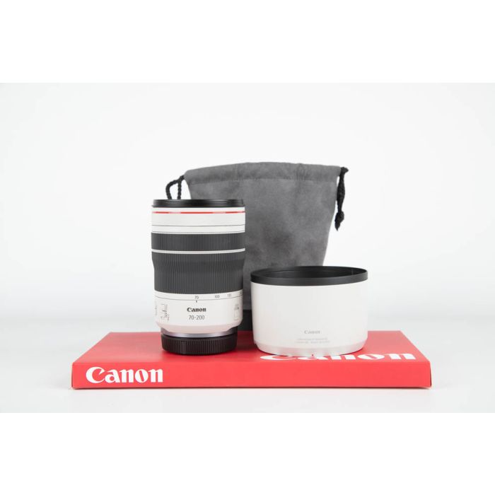 Canon RF 70-200mm f4 L IS USM main product photo