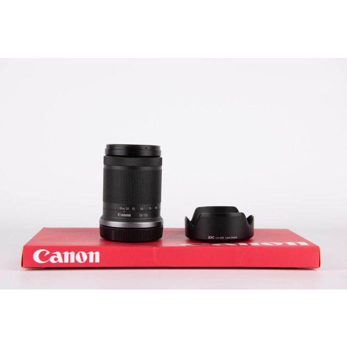 Canon RF-S 18-150mm f3.5-6.3 IS STM main product photo