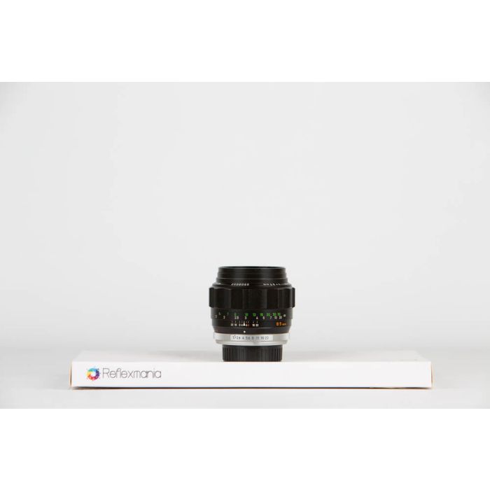 Minolta 85mm f1.7 MC ROKKOR-PF main product photo