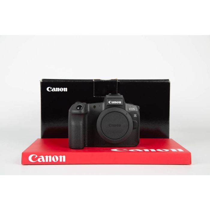 Canon EOS R main product photo