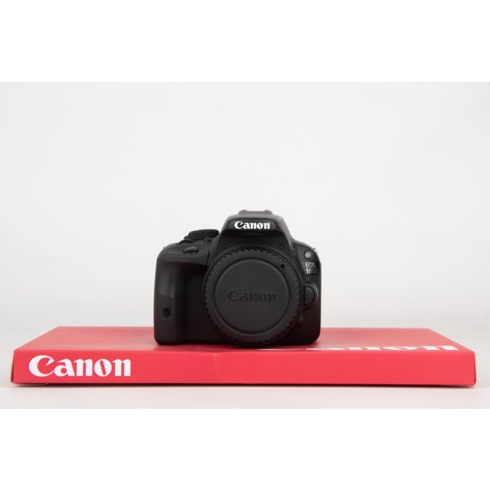 Canon 100D main product photo