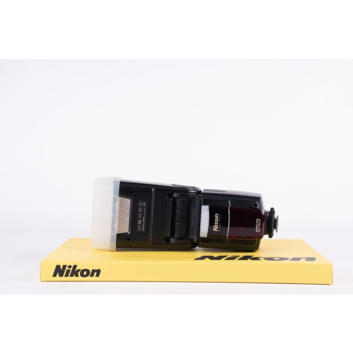 Flash Nissin MG8000 Nikon main product photo