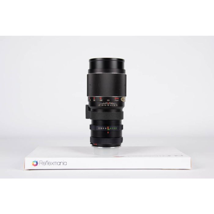 Vivitar 300mm f5.5 Pentax K main product photo