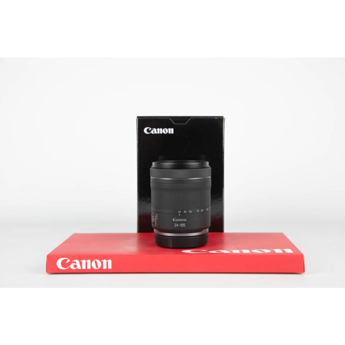 Canon RF 24-105mm f4-7.1 IS STM main product photo
