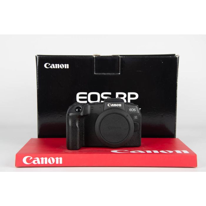 Canon EOS RP main product photo