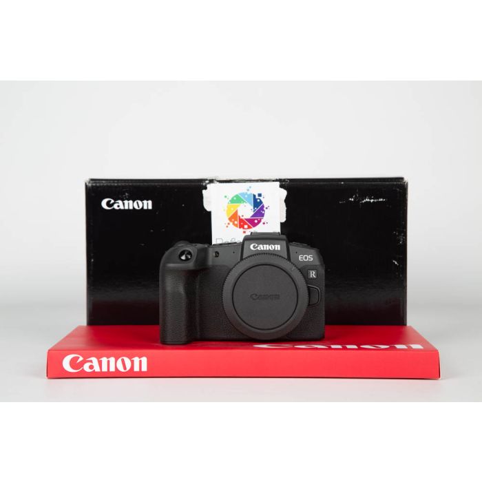 Canon EOS RP main product photo