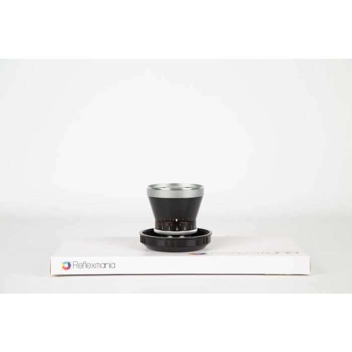 Zeiss Pro-Tessar 115mm f4 Contaflex main product photo