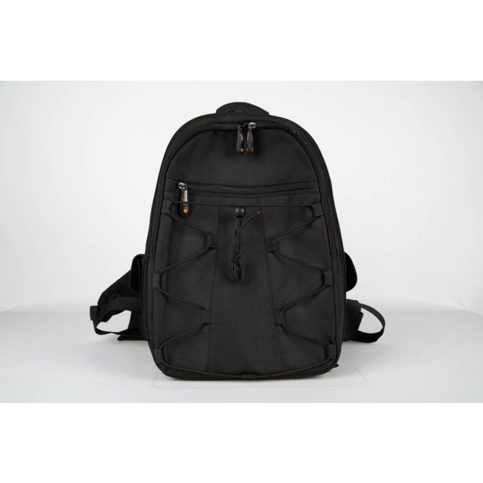 Zaino Amazon Basic Nero main product photo