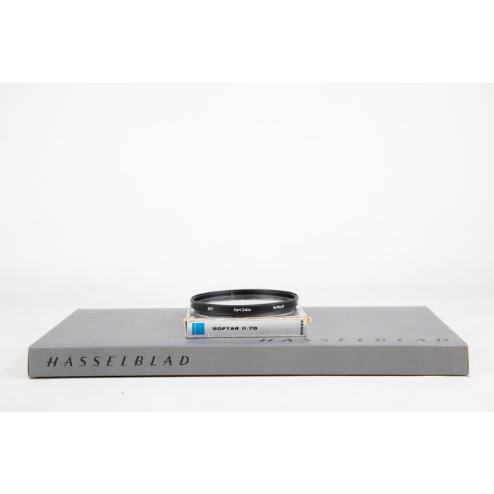 Hasselblad softar II-70 51535 main product photo
