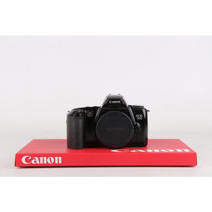 Canon Eos 500 main product photo