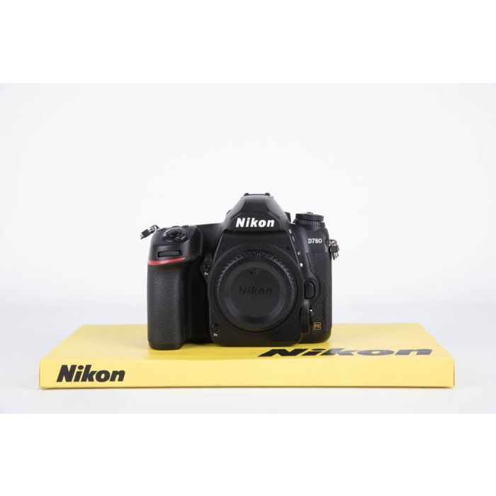 Nikon D780 main product photo