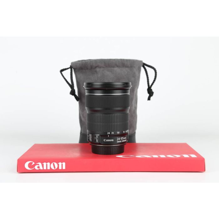 Canon 24-105mm f3.5-5.6 IS STM main product photo
