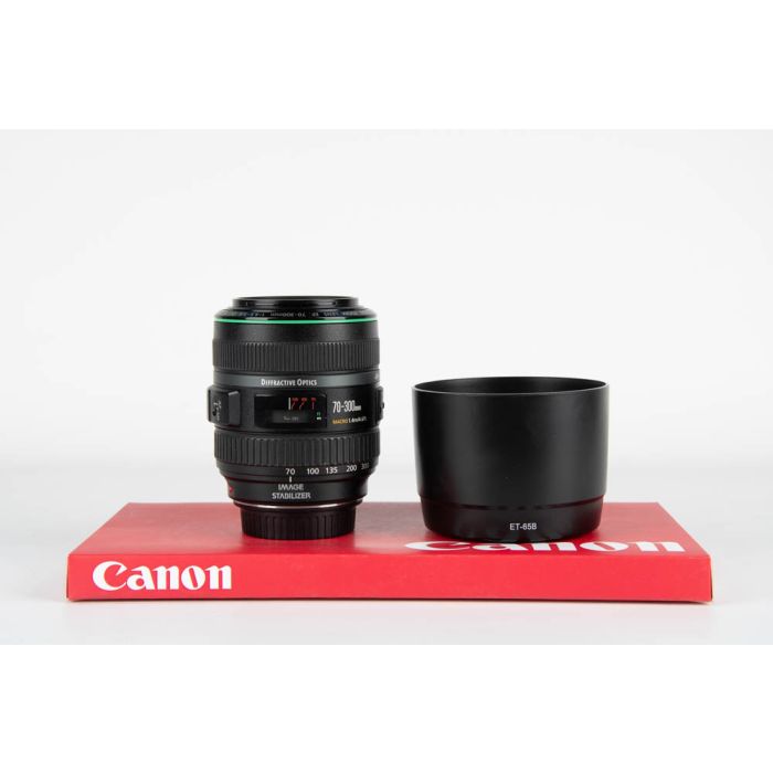 Canon 70-300mm F4.5-5.6 DO IS USM main product photo