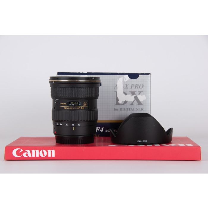 Tokina 12-28mm F4 AT-X PRO DX Canon main product photo