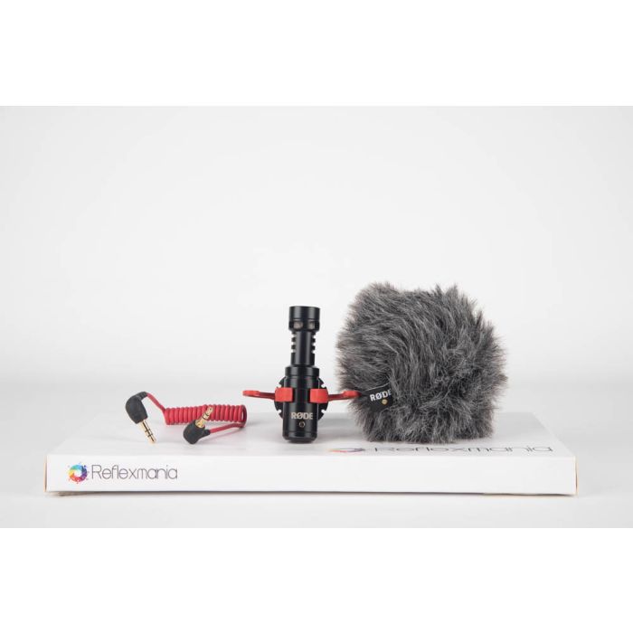 Microfono Rode Videomicro main product photo