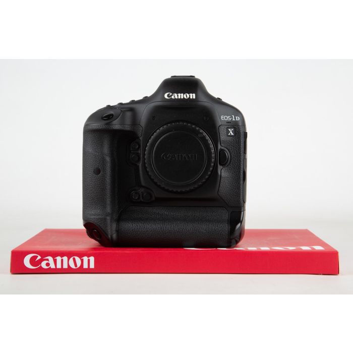Canon 1Dx main product photo