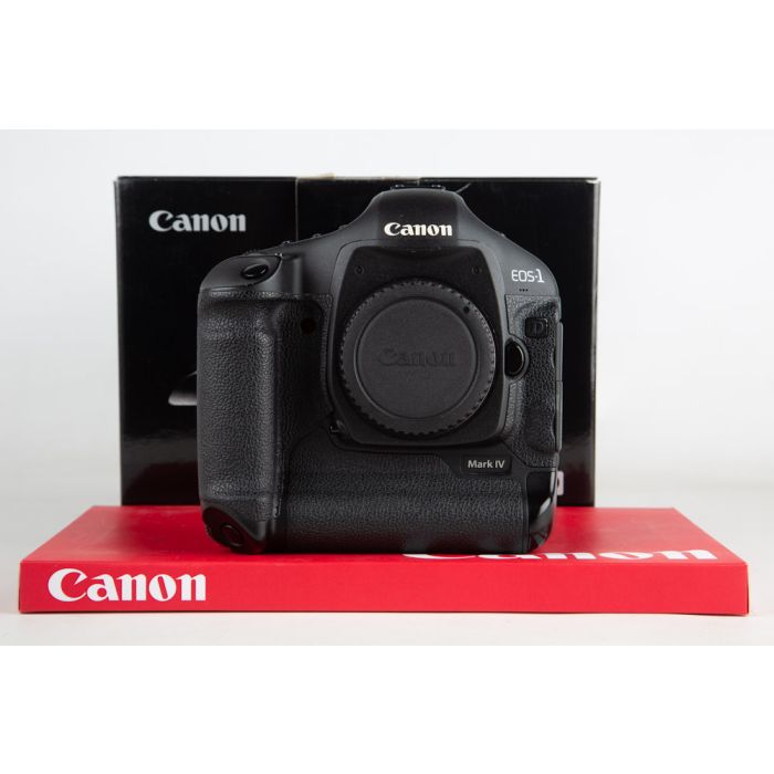 Canon 1D Mark IV main product photo