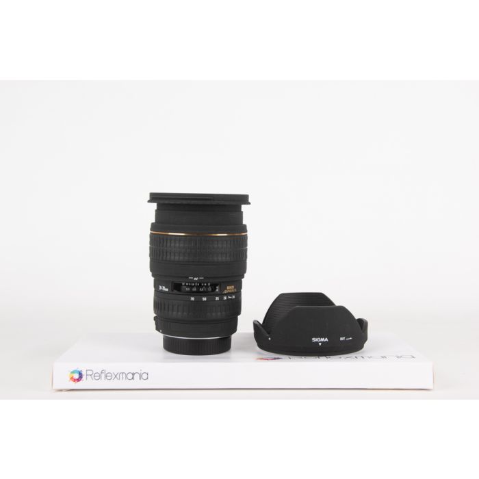 Sigma 24-70mm f2.8 DG EX Aspherical SA MOUNT main product photo