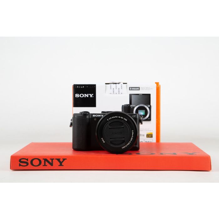 Sony A5100 main product photo