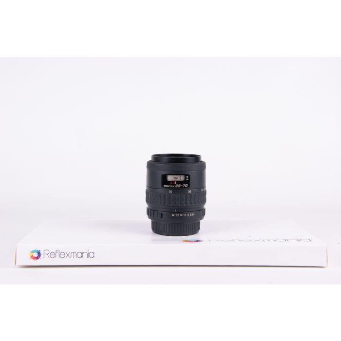 Pentax 28-70mm f4 AL FA SMC main product photo