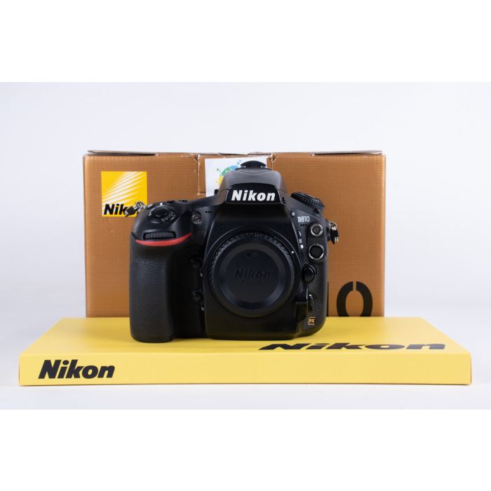 Nikon D810 main product photo