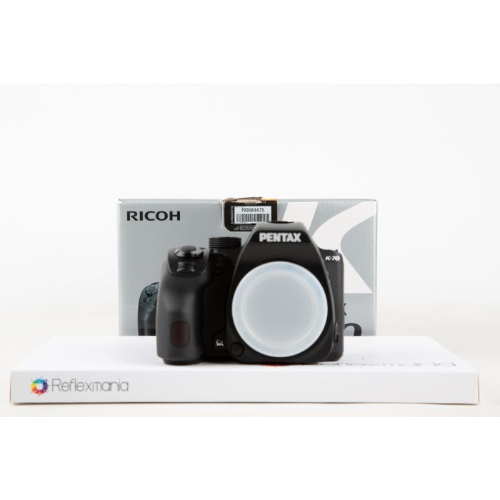 Pentax K-70 main product photo