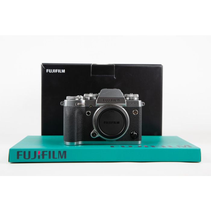 Fujifilm X-T3 main product photo