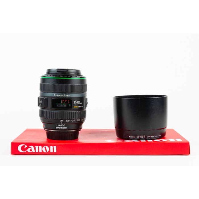 Canon 70-300mm 4.5-5.6 DO IS USM main product photo