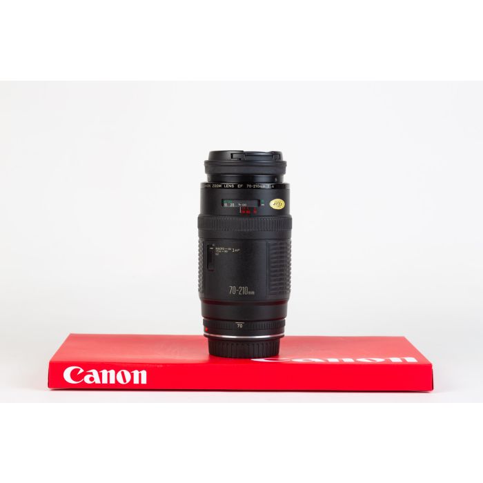 Canon 70-210mm F4 main product photo