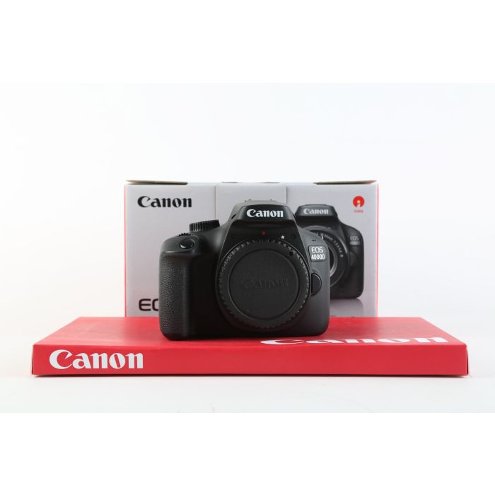 Canon 4000D main product photo