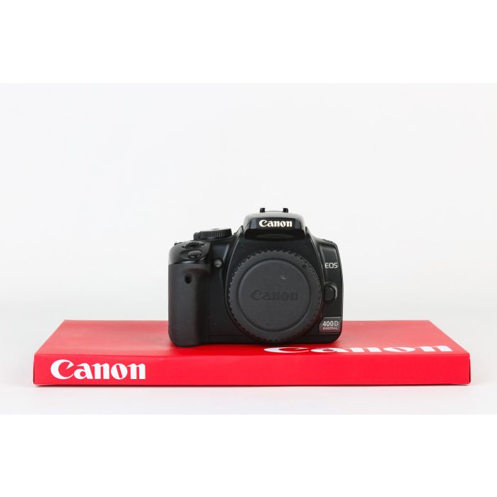 Canon 400D main product photo