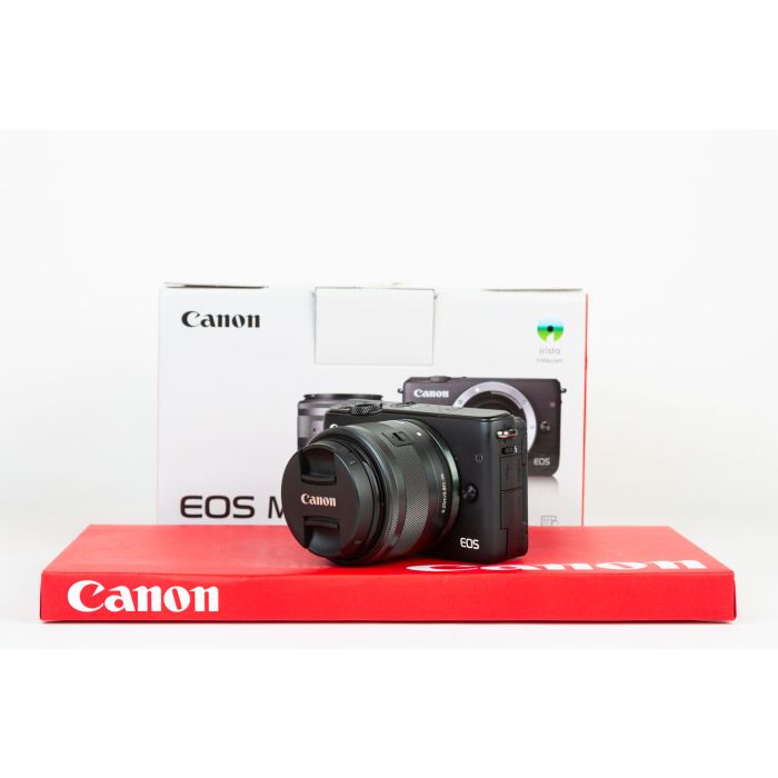 Canon EOS M10 main product photo