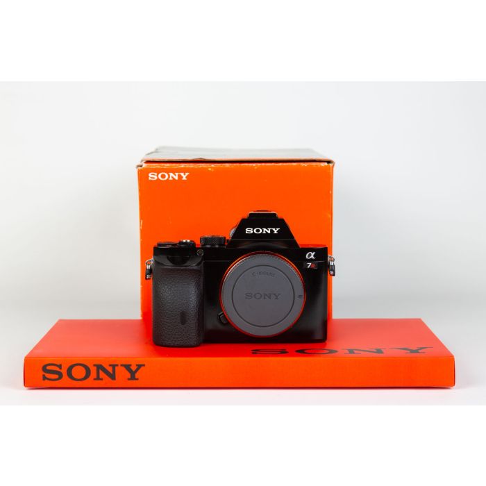 Sony A7r main product photo