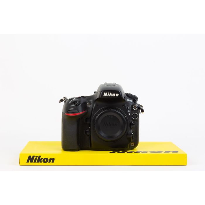 Nikon D800E main product photo