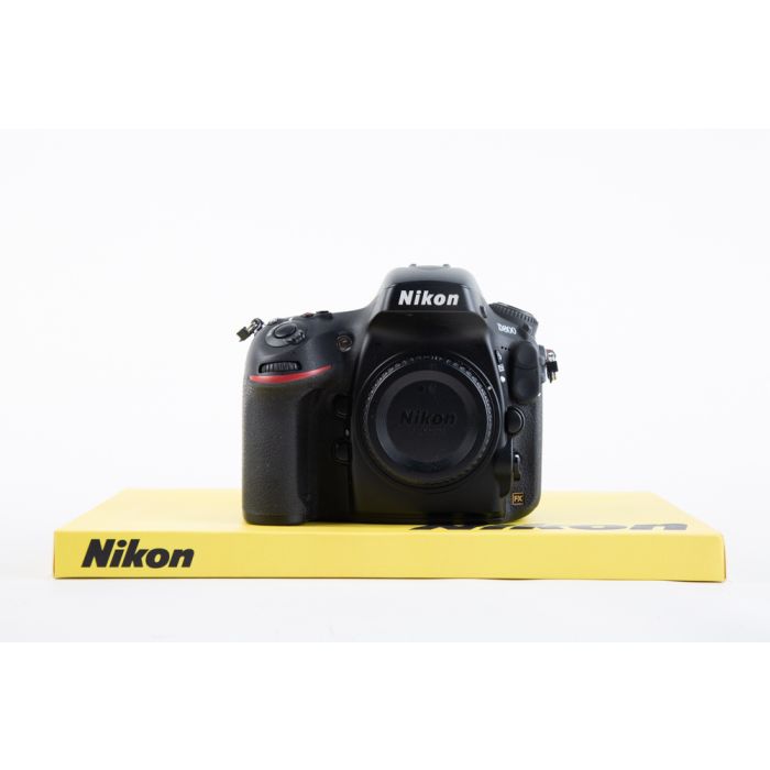 Nikon D800 - INFRARED 720nm main product photo
