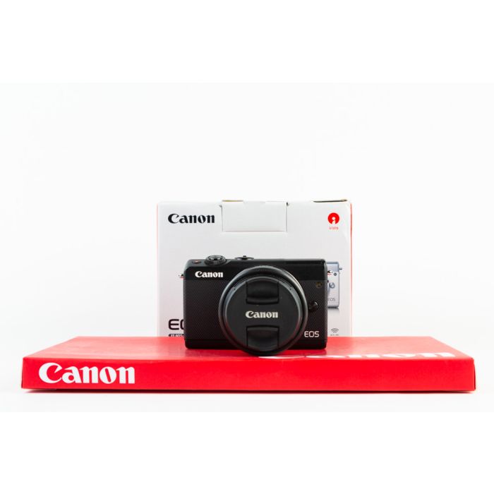 Canon EOS M100 main product photo