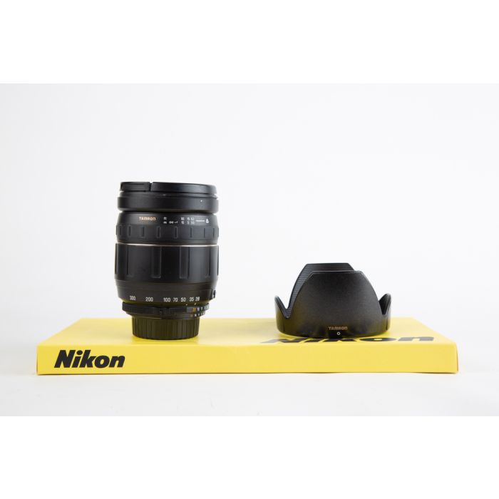 Tamron 28-300mm f3.5-6.3 AF LD IF Macro Nikon main product photo