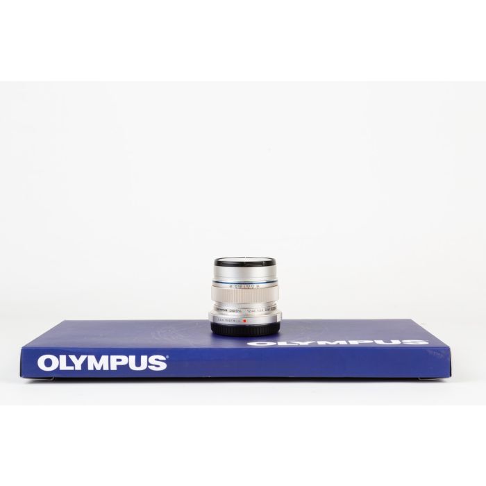 Olympus 12mm F2 M.Zuiko Digital ED main product photo
