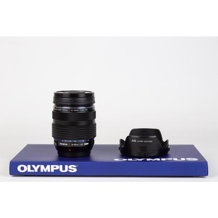 Olympus 12-40mm f2.8 ED Pro M.Zuiko Digital main product photo