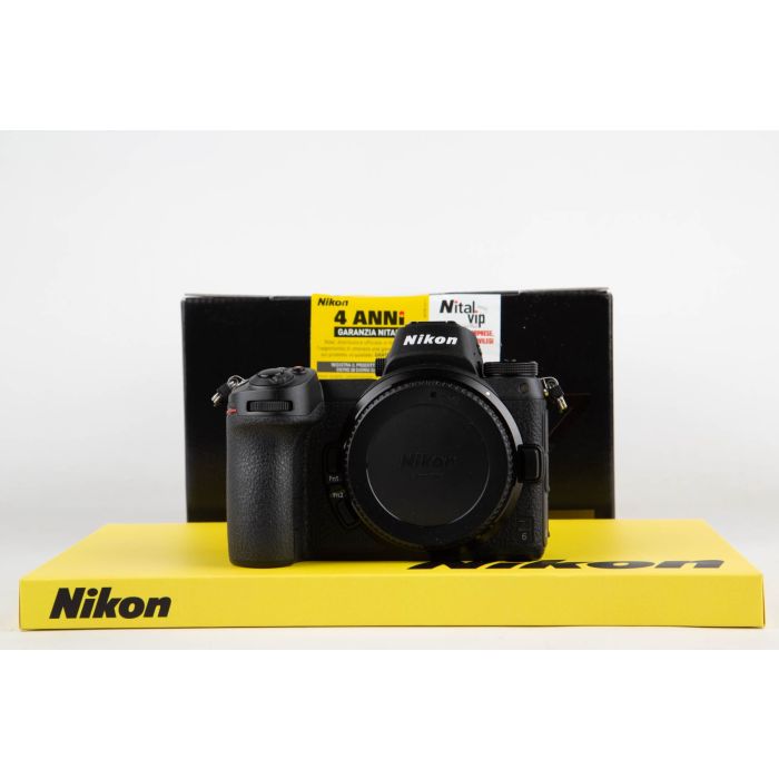 Nikon Z6 main product photo