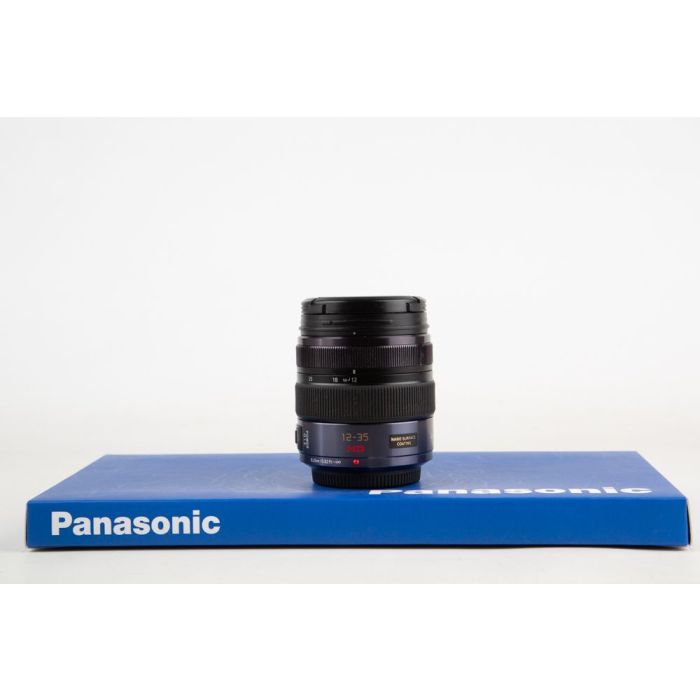 Panasonic Lumix G X Vario 12-35mm 2.8 ASPH POWER OIS main product photo