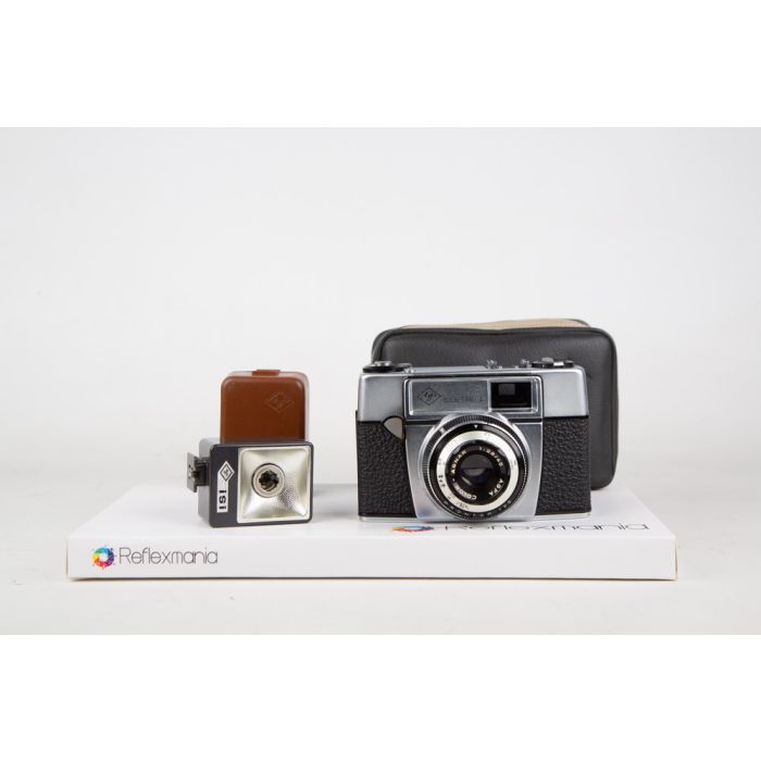 Agfa Silette 1 + Flash main product photo