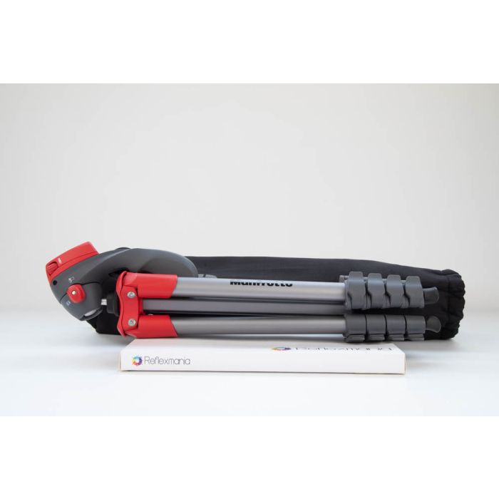 Treppiede Manfrotto Compact Action main product photo