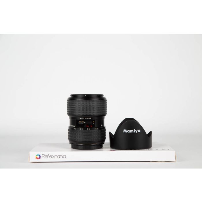 Mamiya 55-110mm f4.5 AF Mamiya 645 main product photo