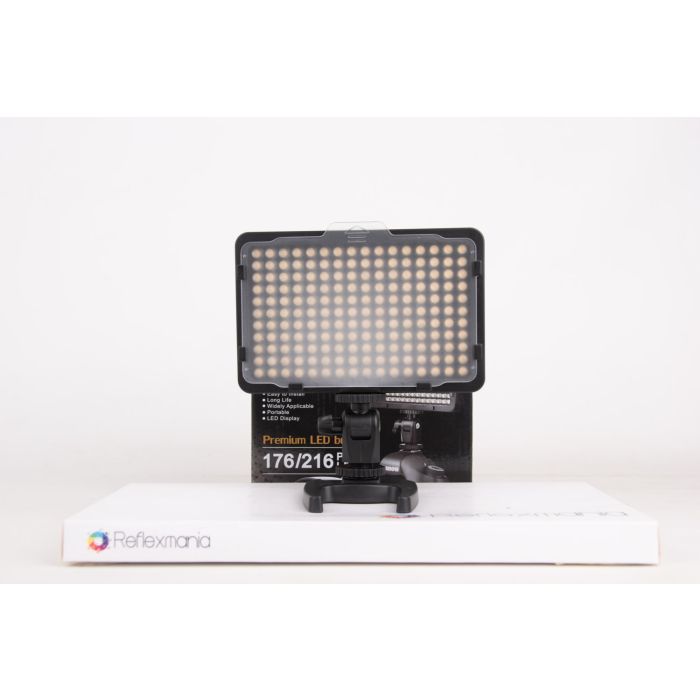 Neewer LED FILL LIGHT PT-176S main product photo