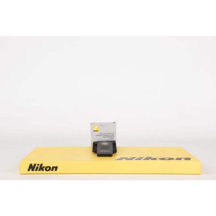 Scatto remoto Nikon ML-L3 main product photo
