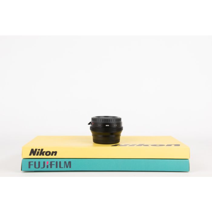 Adattatore Urth Nikon F G - Fujifilm X main product photo